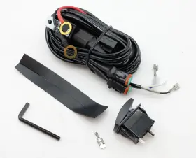 Utv-sm-g3-clr Xprite 2000-2024 Utv Sm Side Mirrors Led - Hardware Only