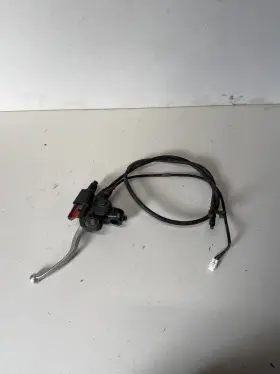 Yamaha 164229122176 03-06 Blaster Oem Clutch Lever And Cable Switch