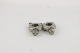 18p234421000 Yamaha 2022 Yfz450r Handlebar Risers Clamps P2885