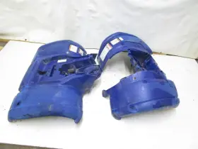 1c5-w2151-12-00 Yamaha 12 Grizzly 125 Front Rear Fenders Ships Freight 2011-2013