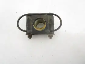 1ct-f1957-00-00 Yamaha 18 Yfm 450 Kodiak Steering Stem Clamp 2018-2022