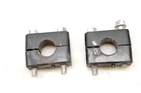 1sc-f3441-00-00 Yamaha 12 Grizzly 300 2x4 Handlebar Clamps Yfm300g