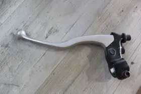 1sc-h2911-00-00 Yamaha Grizzly 300 Yfm300g Brake Lever Perch Mount Bracket Left