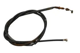 1uy-26341-02-00 Yamaha 03 Warrior 350 2x4 Rear Hand Parking Brake Cable Yfm350x