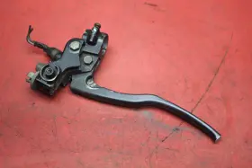 1uy-82910-11-00 Yamaha 1992 Warrior 350 Left Handlebar Clutch Lever