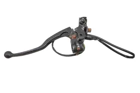 1uy-82911-01-00 Yamaha 87 Warrior 350 Clutch Lever Yfm350x