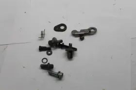1uy-83965-00-00 Yamaha 87-97 Warrior 350 Yfm350x Oem Brake Lever Lock