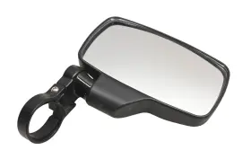 1xd-f6204-v0-00 Yamaha New Oem Black Left Side Mirror Assembly Nos