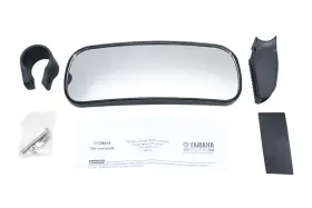 1xd-f6206-v0-00 Yamaha New Oem Center Mount Mirror Kit Nos