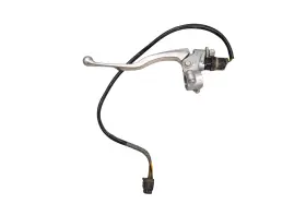 1yw-82911-10-00 Yamaha 20 Kodiak 450 4x4 Rear Hand Brake Lever Yfm450