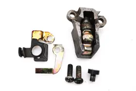 22f-16399-00-00 Yamaha 95 Badger 80 2x4 Clutch Lever Yfm80