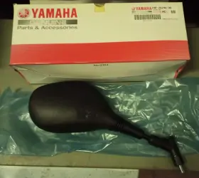 23p-26290-00 Yamaha 2007-2024 Grizzly Kodiak Viking Wolverine Oem Right Mirror