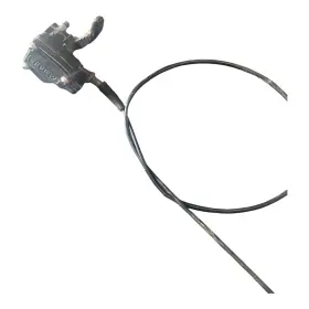 Yamaha 2gu-2625g-01-00 Blaster / Banshee Oem Thumb Throttle Control Lever Housing Fastship R7