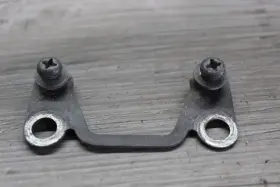 2gu-2629k-00-00 Yamaha 1987-2006 Banshee 350 Yfz350 Handlebars Handlebar Cover Bracket Oem