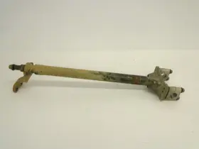 2hr-23813-02-00 Yamaha 98 Big Bear 350 2wd Steering Stem Column Post