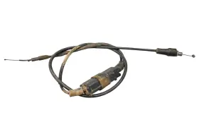 2xk-26301-00-00 Yamaha 88 Warrior 350 Throttle Cable Yfm350x