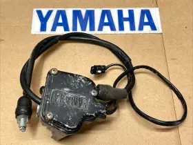 3gg-26250-00-00 Yamaha Blaster / Banshee Oem Thumb Throttle Control Lever Housing Fastship Z1