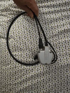 3gg-26250-10-00 Yamaha Thumb Throttle Lever Assembly Cable Yfz450