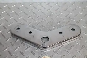 3x3-23435-00-00 Yamaha 1982 Tri Moto 125 J Upper Steering Crown Clamp