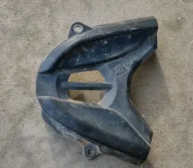 4d3-15418-00-00 Yamaha Raptor 250 Engine Sprocket Cover