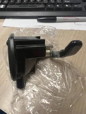 4kb-26250-11 Yamaha 11-14 Grizzly/raptor 125 Throttle Lever Assy
