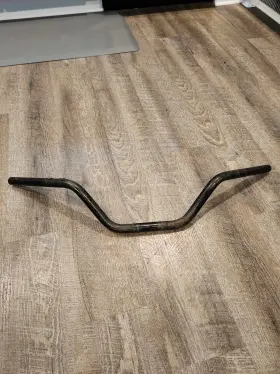 55x-26111-00-00 Yamaha 1985 Badger Yfm80 Handlebars