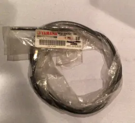 5fu-26331-00-00 Yamaha Nos Genuine Yfm 400 Oem Starter Choke Cable 5fu-26331-00