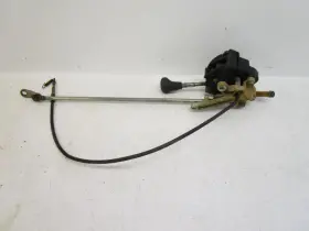 5gh-18300-03-00 Yamaha 08 Yfm 450 Grizzly Irs Shifter Shift Lever 2003-2012