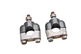 5h0-23442-00-98 Yamaha 89 Moto-4 200 2x4 Handlebar Clamps 7/8 Inch Yfm200