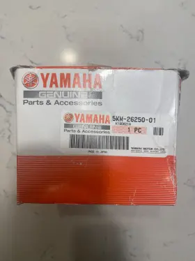 5km-26250-01 Yamaha 5km-2625-01 Oem Thumb Throttle Assembly And Diff Lock Selector - Part #