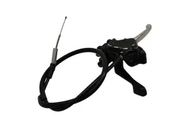 5yf-26250-01-00 Yamaha 04 Raptor 50 Thumb Throttle And Brake Lever Yfm50