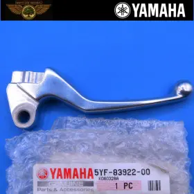 5yf-83922-00-00 Yamaha Raptor 50 Front Right Brake Lever Handle