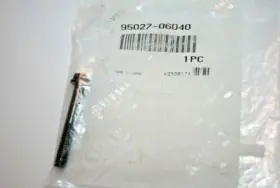 95027-06040 Yamaha 1 Motorcycle Atv Snowmobile Bolt 6 X 40mm