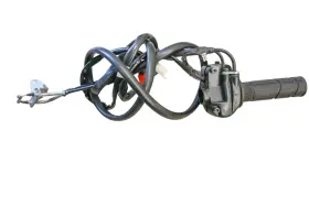 Bbj-f6240-00-00 Yamaha 22 Zuma 125 Thumb Grip And Cable Yw125