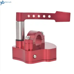 Yi127099t Yibei-tech For Honda Trx400ex Trx250r Trx 450r Billet Thumb Throttle Assembly Control Red