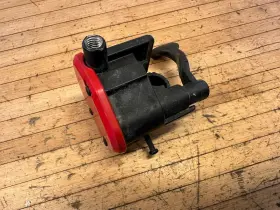 Zn4kb-26250-10-00 Zn Yamaha Raptor 660 Yfm660r Thumb Throttle Lever Fits 2001-2005