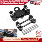 Aluminum 11/8 Handle Bar Clamp Mount For Yamaha Banshee YFZ350 1987-2006 1988 New. Price: $69.99.