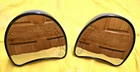 Oem Harley-davidson Street Glide Fairing Mount Mirrors Used. Price: $45.00.