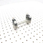 2016 Suzuki King Quad 500 Handlebar Clamp 56211-09F00-291 56211-31G10 Used. Price: $13.34.