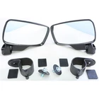 Seizmik Folding Side Mirror Pair 2.0" Roll Cage 18082 New. Price: $72.99.