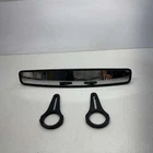 Issyauto 15" Clear Mirror W/1.75" Clamps - 2015 Polaris Rzr 900 Used. Price: $10.00.