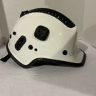 Pacific Helmets R7HVP Rescue White New. Price: $100.00.