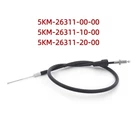 Throttle Cable 5KM-26311-20-00 For Yamaha Grizzly YFM660F 02-08 03 04 05 06 New. Price: $6.85.