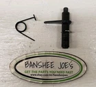2003 -2011 Kawasaki Bayou 250 Reverse Lever #13236-1157 Used. Price: $20.99.