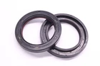 04-09 Honda CRF250R Crankshaft Oil Seal Pair 91202-MEY-671 Used. Price: $18.95.