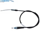 Throttle Cable For Yamaha Warrior 1993 1994 1995 1996 1997-2004 X New. Price: $10.97.