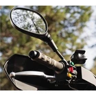 Can-am True Vision Left Mirror 709400406 New. Price: $32.99.