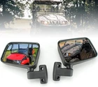 Hisun Utv 400 500 700 Side Mirrors Rearview Replacement New. Price: $57.19.