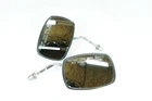 1997 Harley Touring Flhtcui Electra Glide Ultra Oem Left Right Rear View Mirror Used. Price: $63.00.