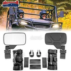 Rear Side View Mirror Handle Set For Arctic Wildcat Xx/x 1000/1000/TRAIL 700 New. Price: $30.99.